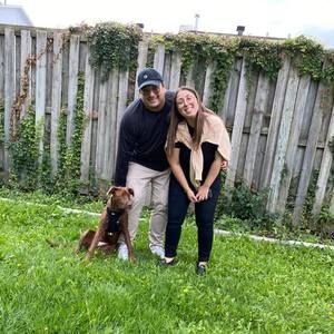 Meet your Posher, Daniel-angel